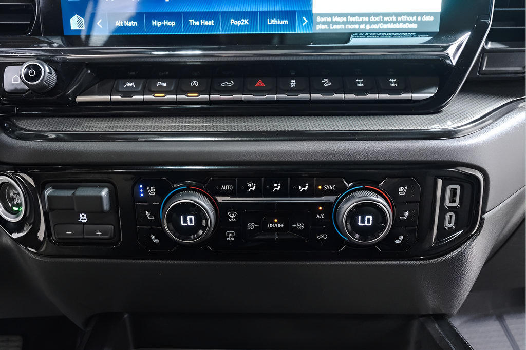 Used 2022 Chevrolet Silverado 1500 ZR2 AWD/4WD image 16