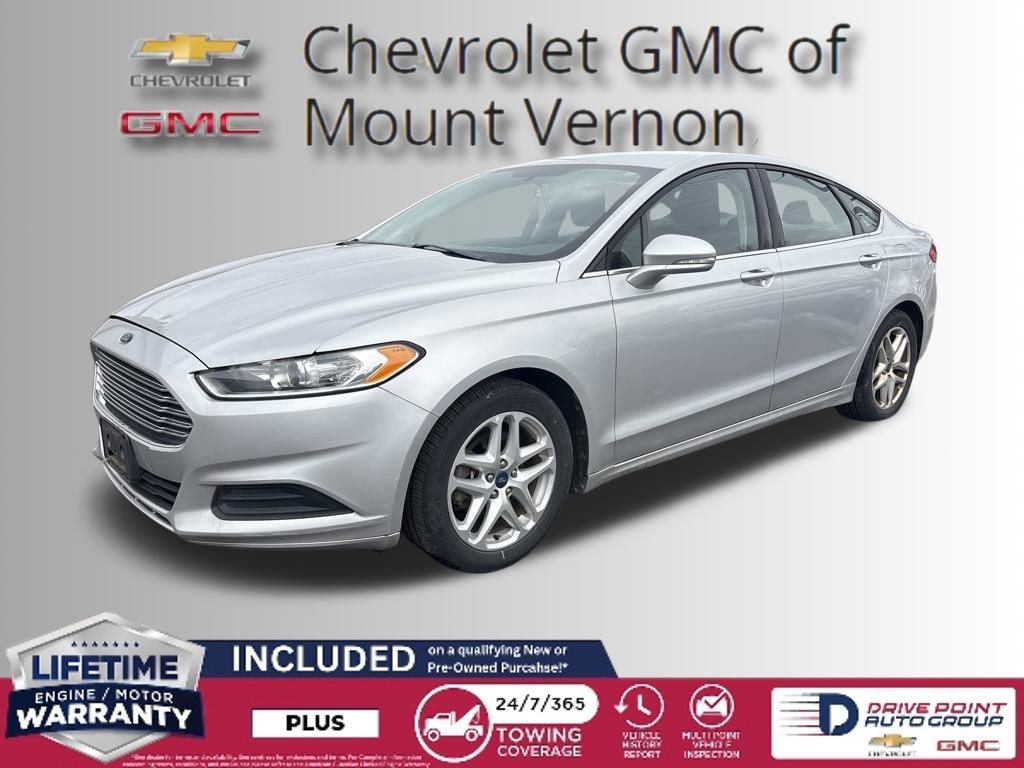 Used 2014 Ford Fusion SE