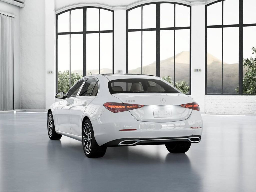 New 2026 Mercedes-Benz C 300 Sedan image 27