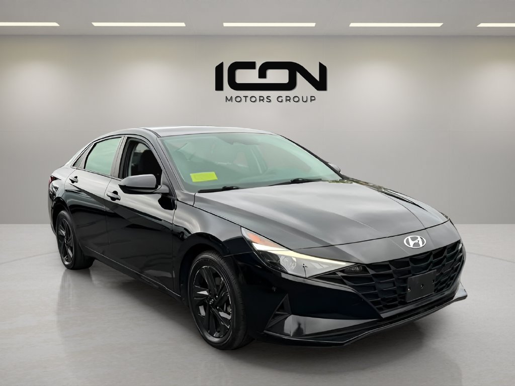 Used 2021 Hyundai Elantra SEL FWD image 7