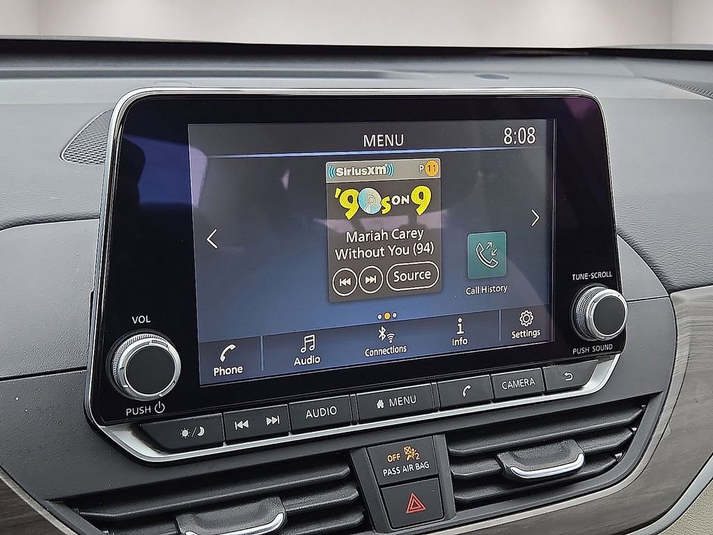 Used 2025 Nissan Altima 2.5 SV FWD image 26