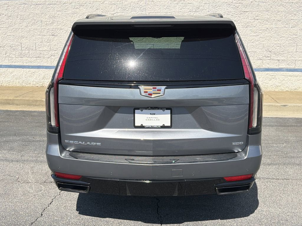 Used 2021 Cadillac Escalade Sport image 6