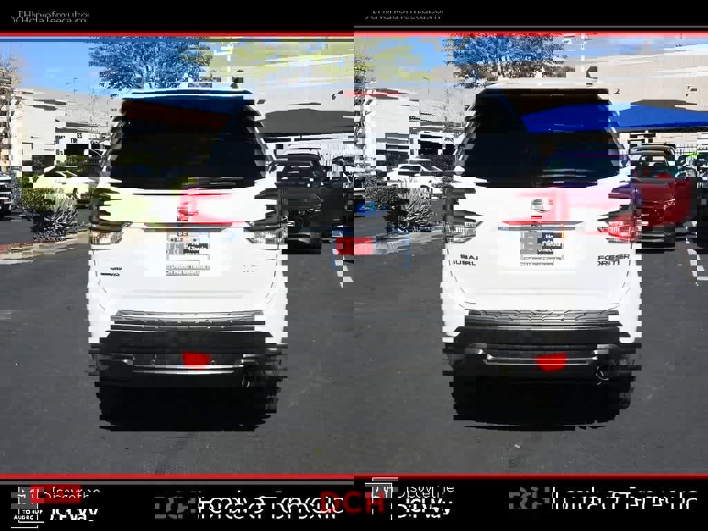 Used 2021 Subaru Forester Limited w/ Popular Package #3 image 6