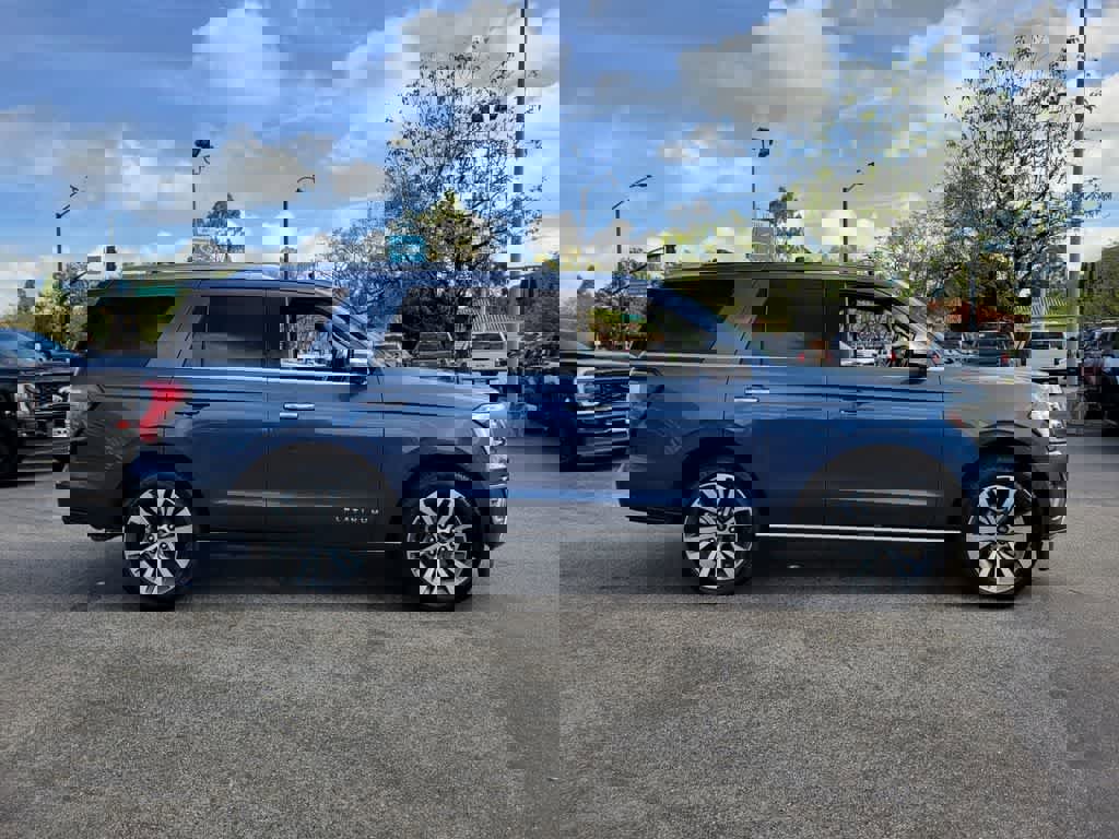 Certified 2020 Ford Expedition Platinum AWD/4WD image 7