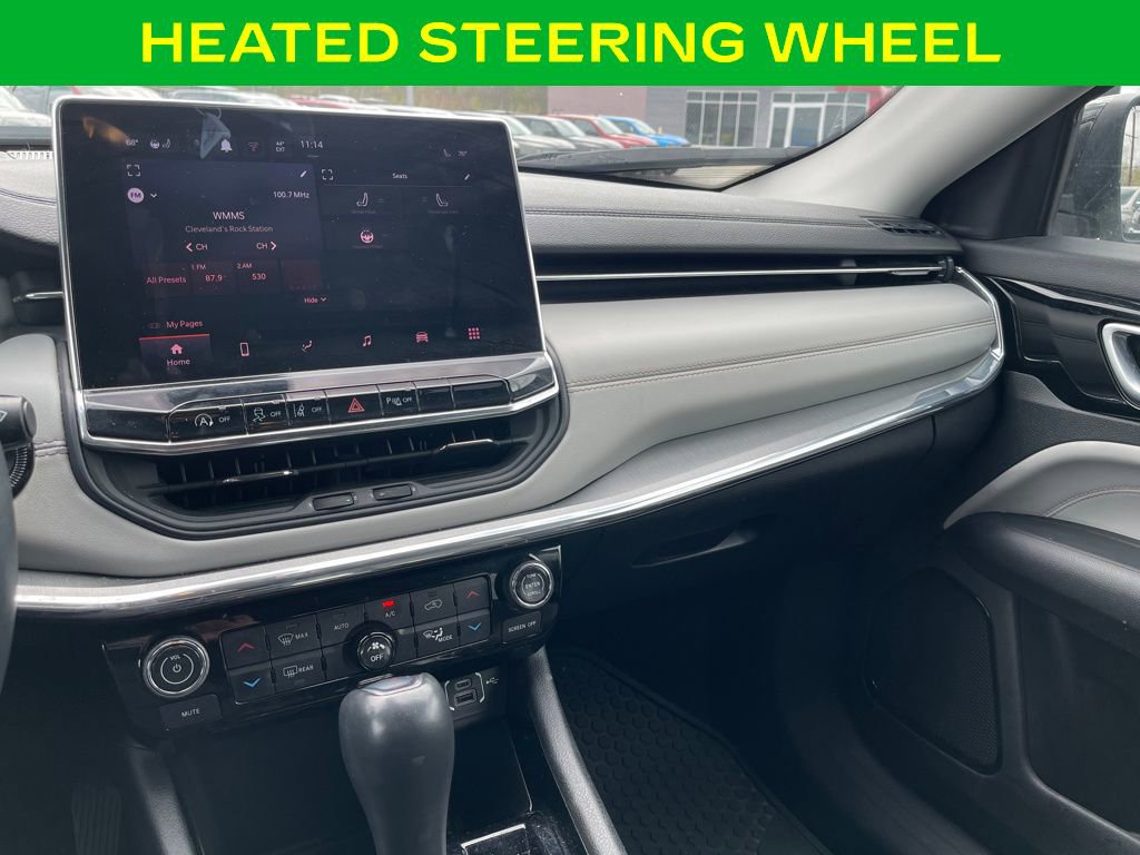 Used 2022 Jeep Compass Limited image 18