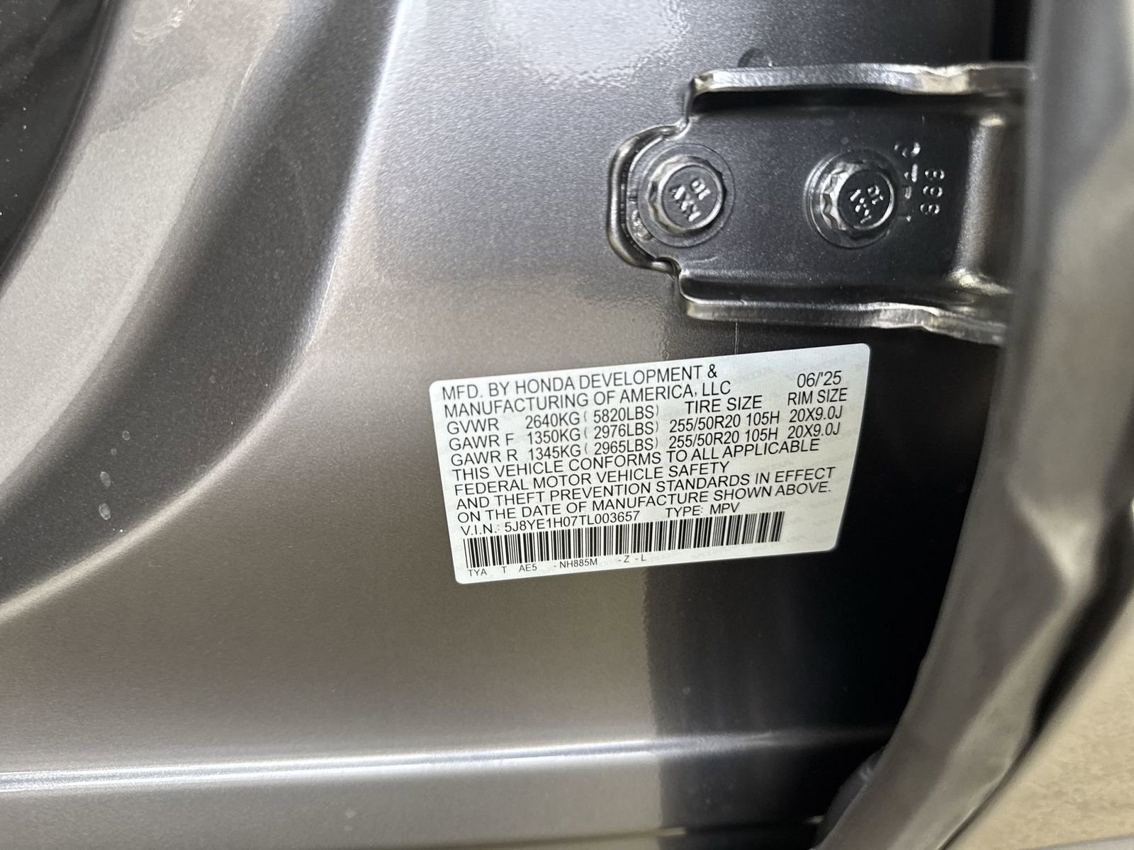 New 2026 Acura MDX A-Spec image 38