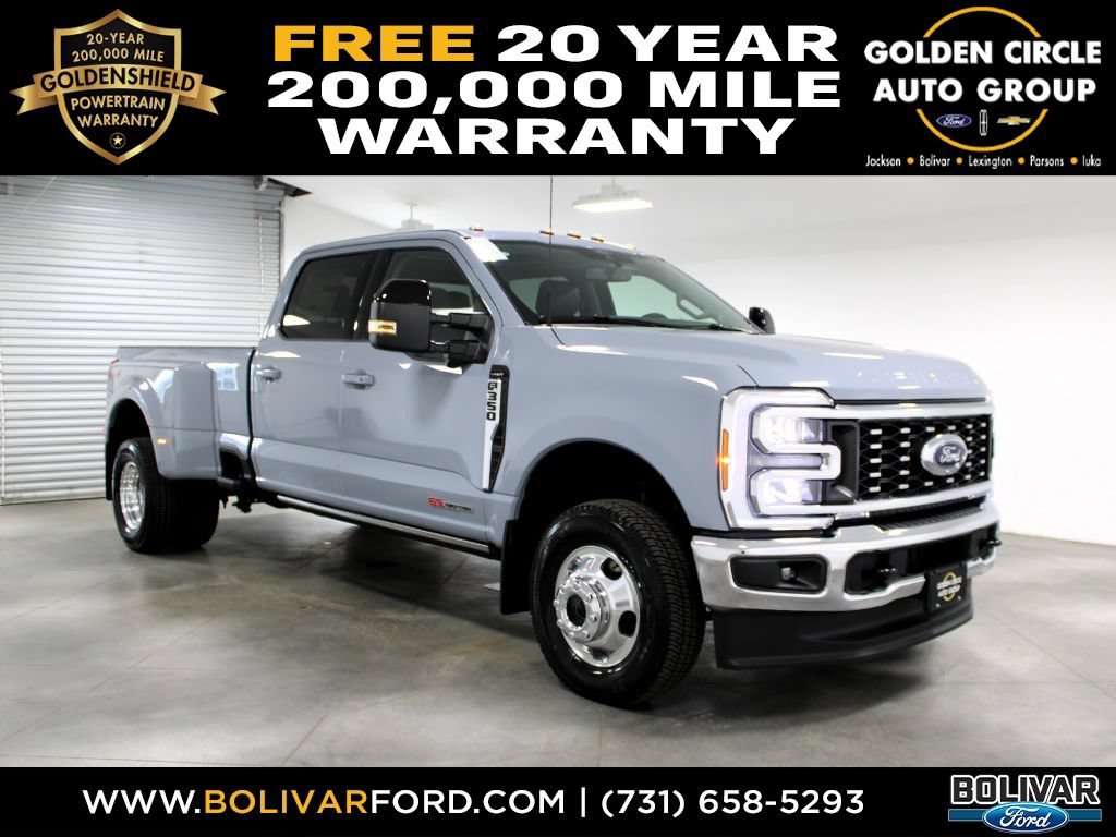 New 2026 Ford F350 Lariat