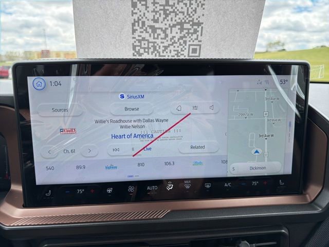 New 2026 Ford Bronco Sport Outer Banks w/ Outer Banks Tech Package+ AWD/4WD image 17