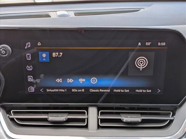 New 2026 Chevrolet Trax LT w/ Driver Confidence Package image 11