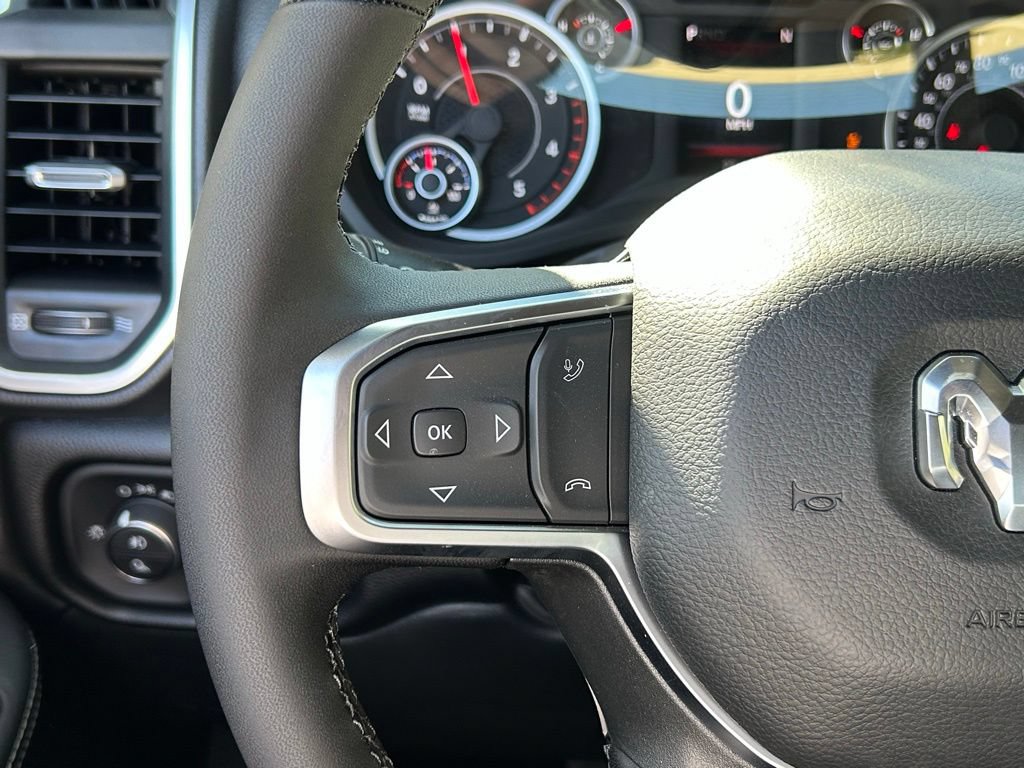 New 2026 RAM 2500 Big Horn AWD/4WD image 47