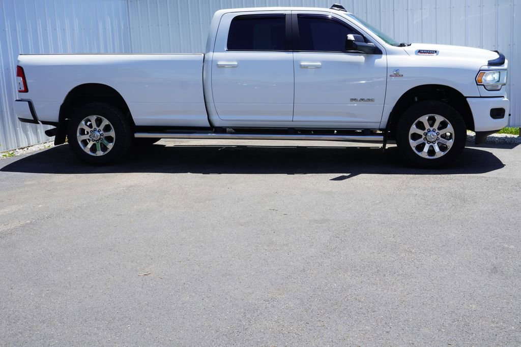 Used 2019 RAM 3500 Big Horn AWD/4WD image 2
