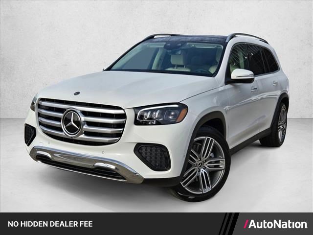 Certified 2026 Mercedes-Benz GLS 450 4MATIC image 1