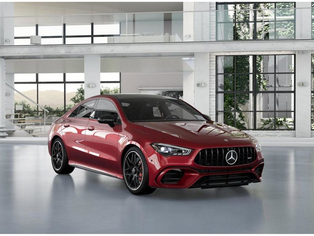 New 2026 Mercedes-Benz CLA 45 AMG S 4MATIC image 10