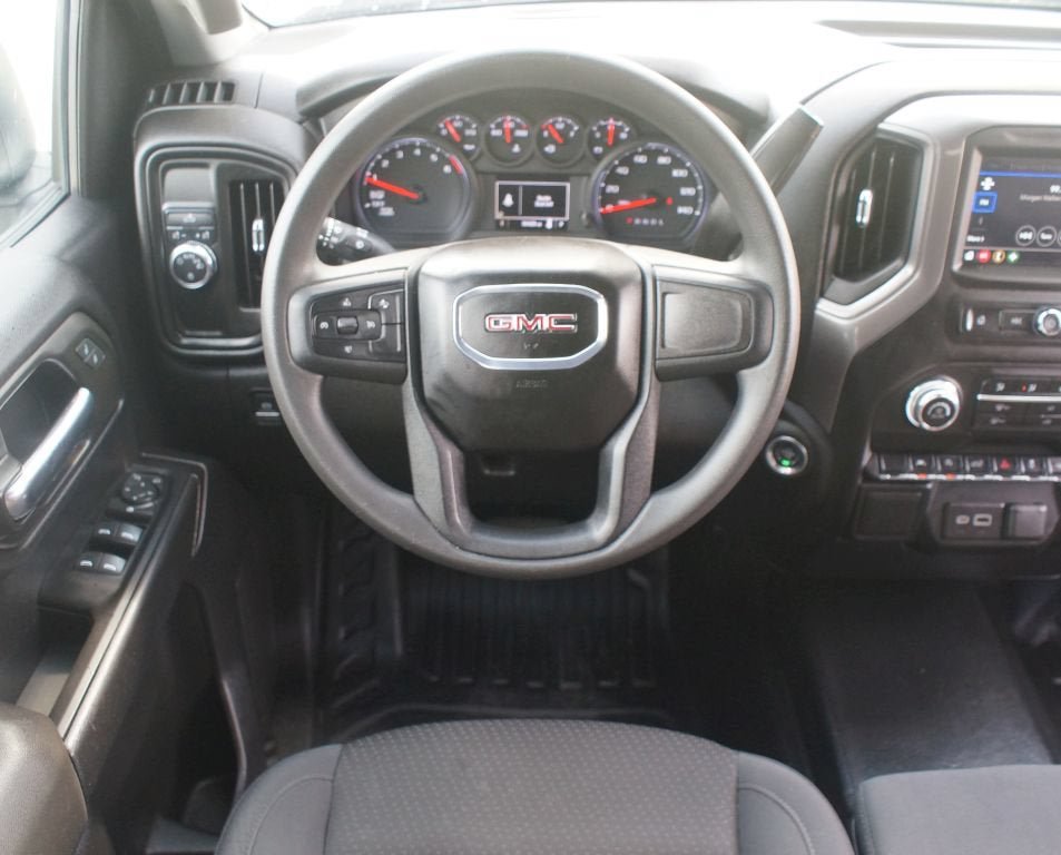 Used 2024 GMC Sierra 1500 Pro w/ Pro Value Package RWD image 5