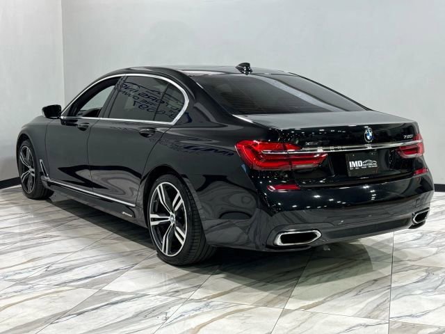 Used 2017 BMW 750i xDrive AWD/4WD image 58