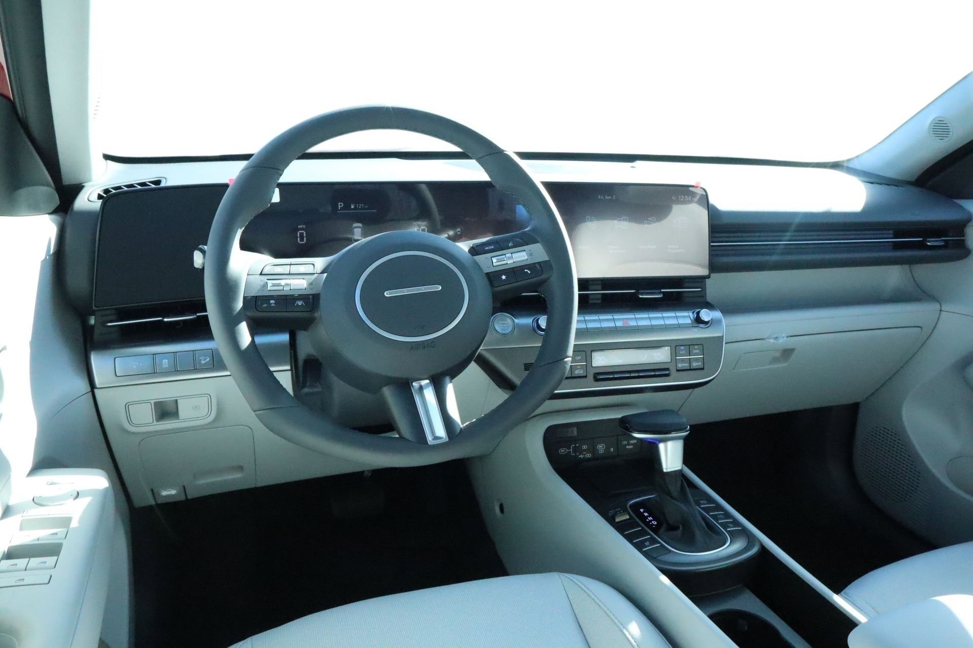 New 2026 Hyundai Kona SEL Sport FWD image 10