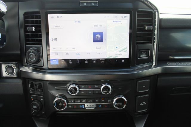 New 2026 Ford F350 Lariat w/ Black Appearance Package image 12