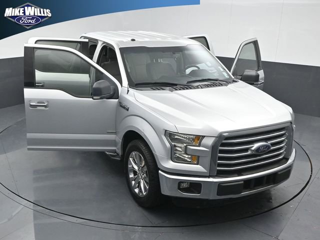 Used 2016 Ford F150 XLT w/ Equipment Group 302A Luxury image 25
