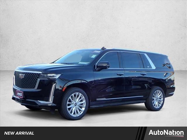 Used 2022 Cadillac Escalade ESV Luxury