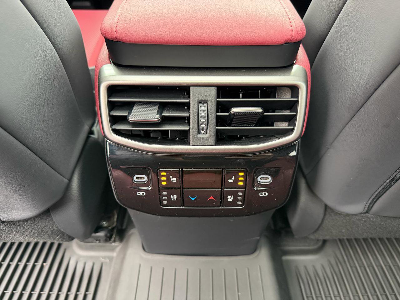 Used 2023 Lexus RX 500h RX 500h F SPORT Performance AW image 20