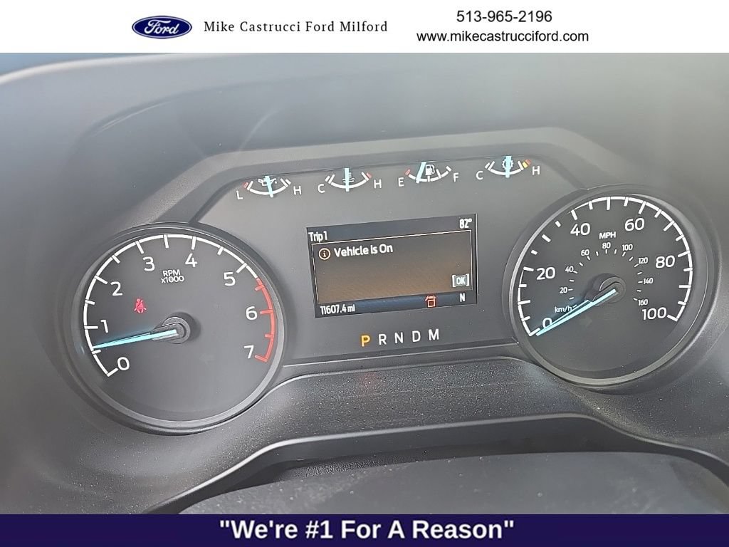 Used 2024 Ford F250 XL w/ STX Appearance Package AWD/4WD image 5