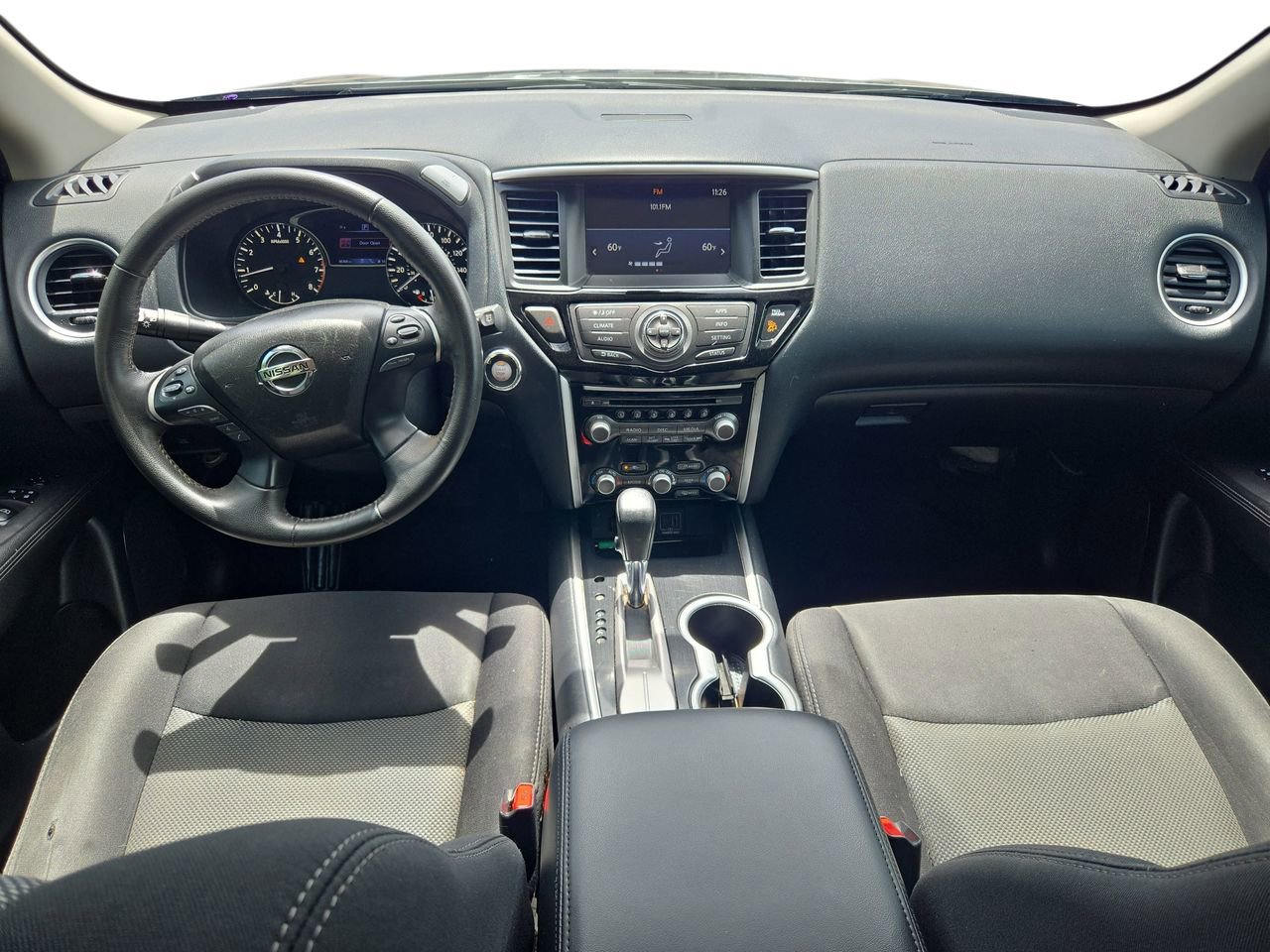 Certified 2020 Nissan Pathfinder SV FWD image 9