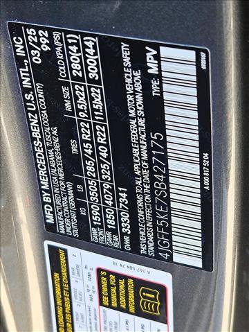 Used 2025 Mercedes-Benz GLS 450 4MATIC image 24