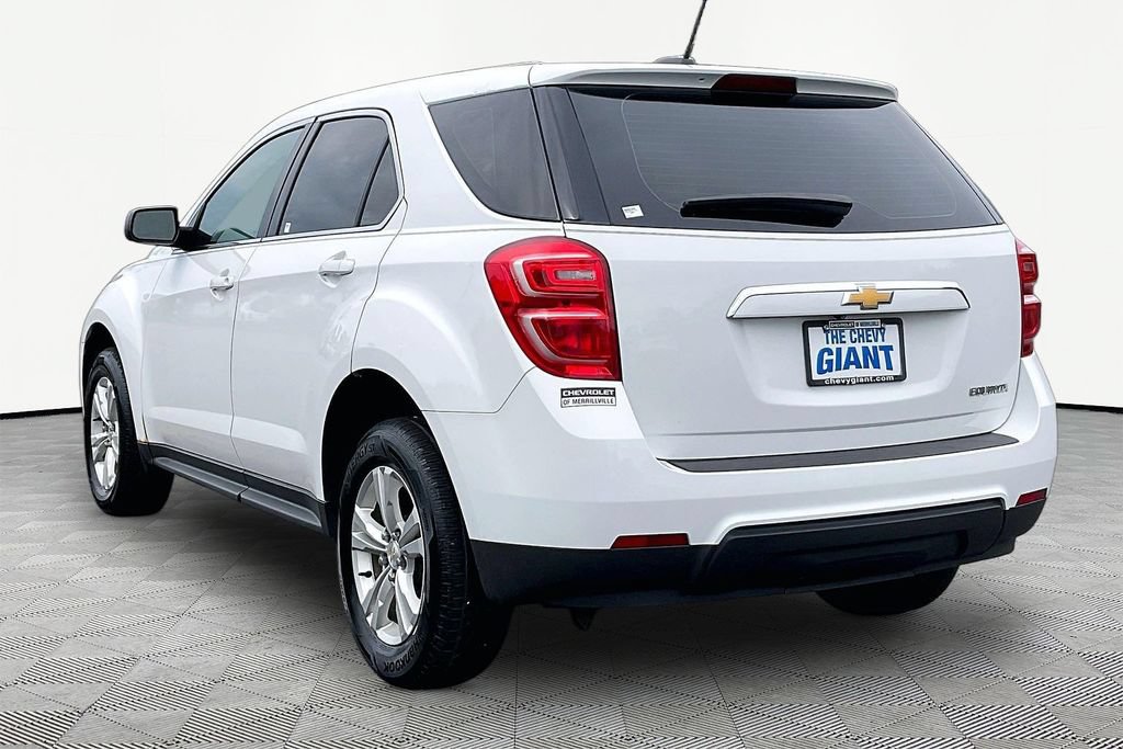 Used 2016 Chevrolet Equinox LS FWD image 4