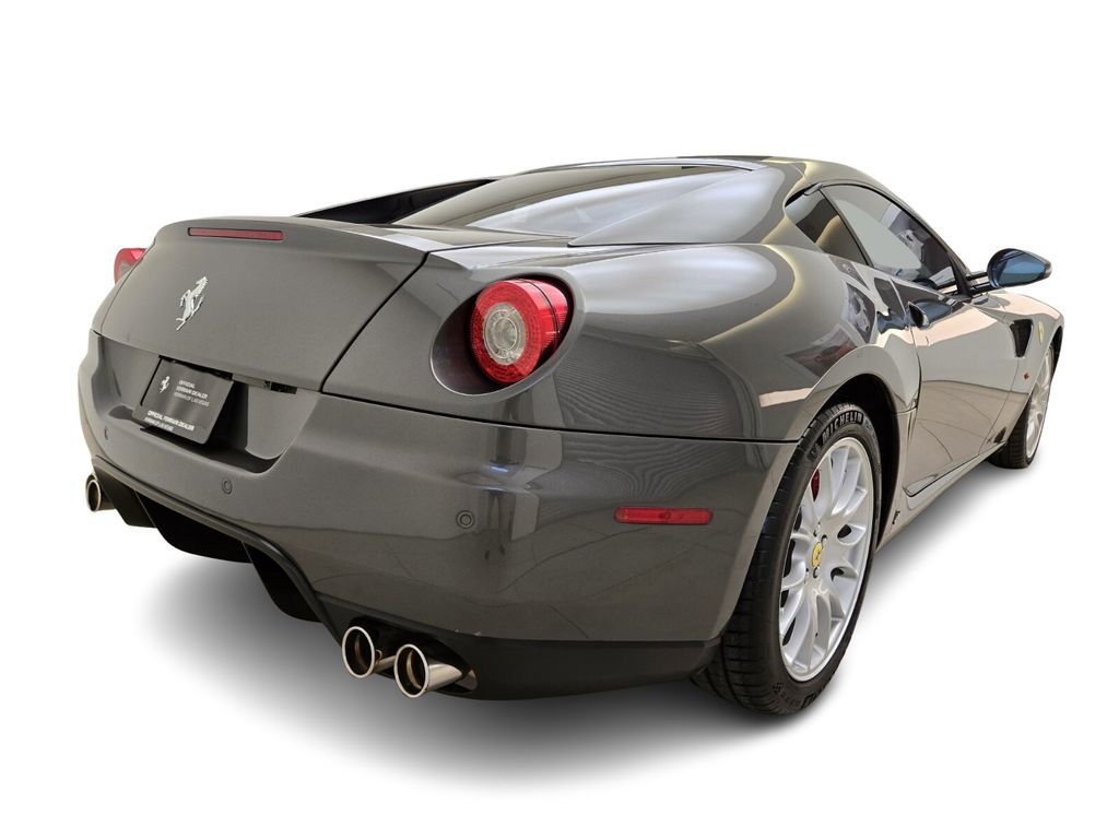 Used 2008 Ferrari 599 GTB Fiorano image 9