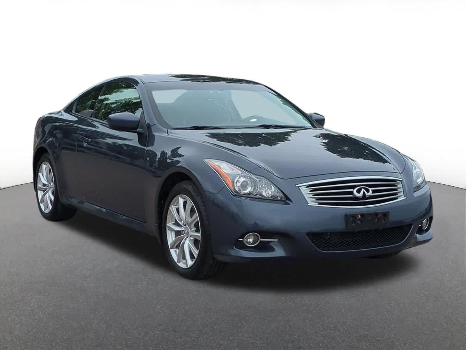 Used 2013 INFINITI G37 x Coupe w/ Premium Pkg AWD/4WD image 8