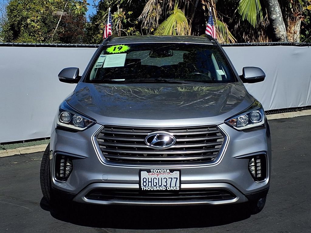 Used 2019 Hyundai Santa Fe XL SE w/ SE Premium Package 02 image 2