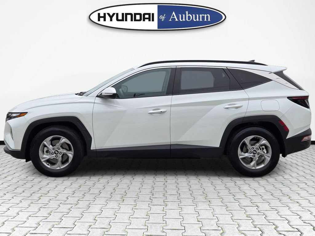 Used 2022 Hyundai Tucson SEL FWD image 10