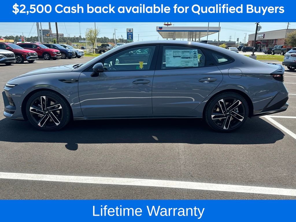 New 2026 Hyundai Sonata N Line image 2