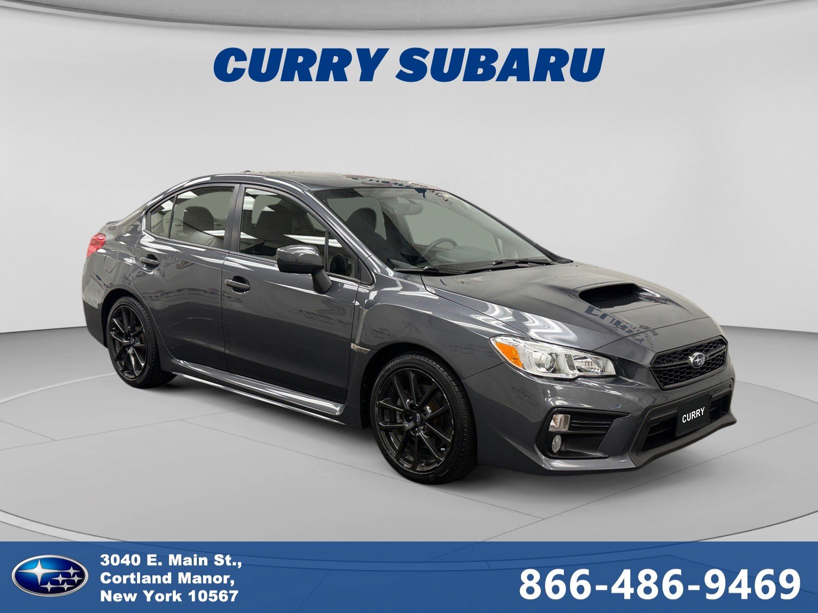 Used 2021 Subaru WRX Premium AWD/4WD image 7