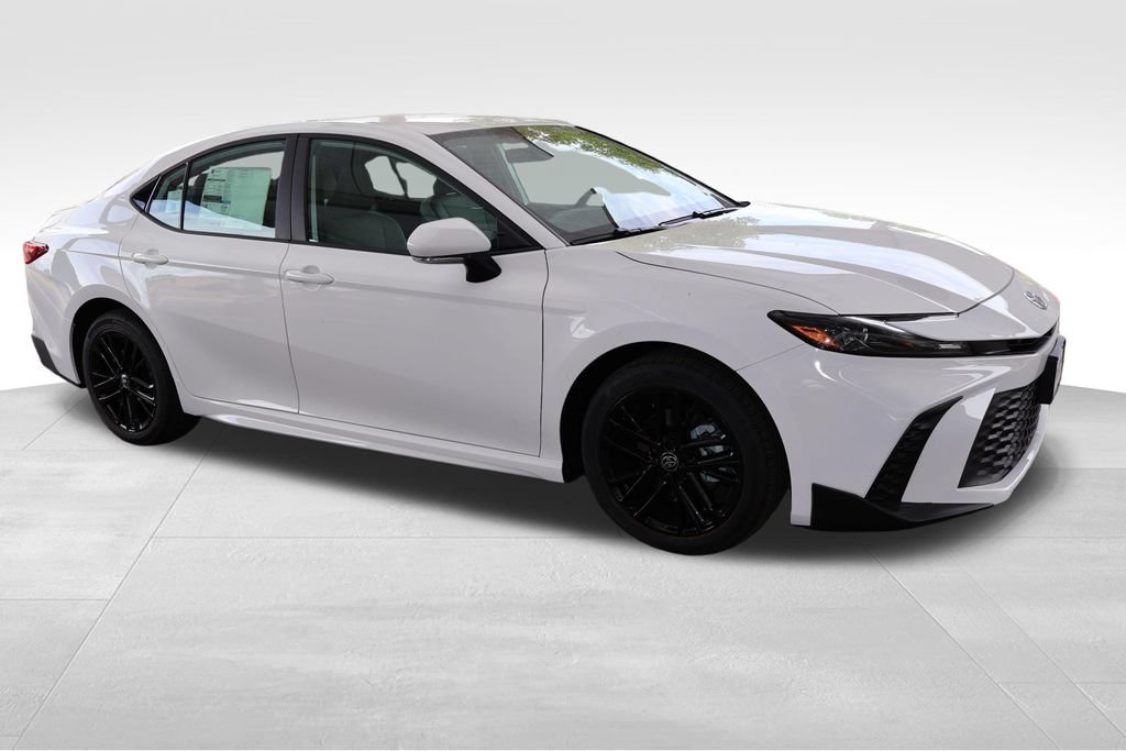 New 2026 Toyota Camry SE w/ Convenience Package AWD/4WD image 17