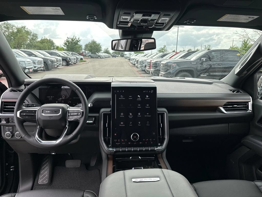 New 2026 GMC Yukon XL Denali w/ Sun & Power Step Package AWD/4WD image 17