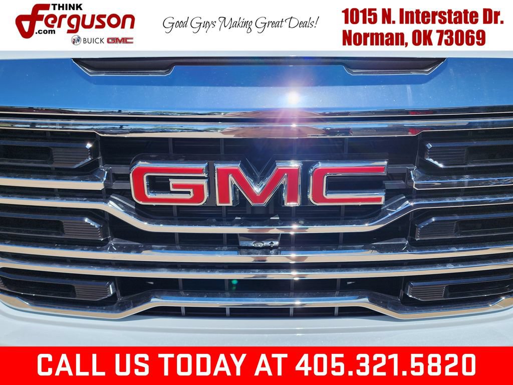 New 2026 GMC Sierra 1500 SLT w/ SLT Premium Plus Package AWD/4WD image 10