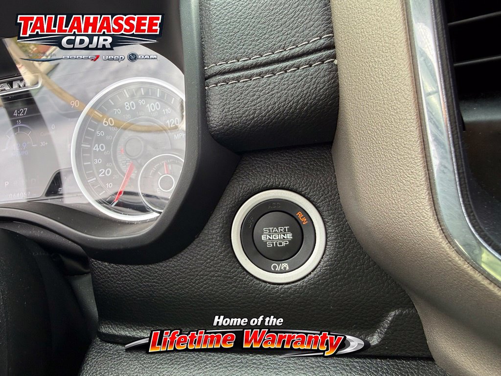 Used 2022 RAM 1500 Laramie RWD image 24