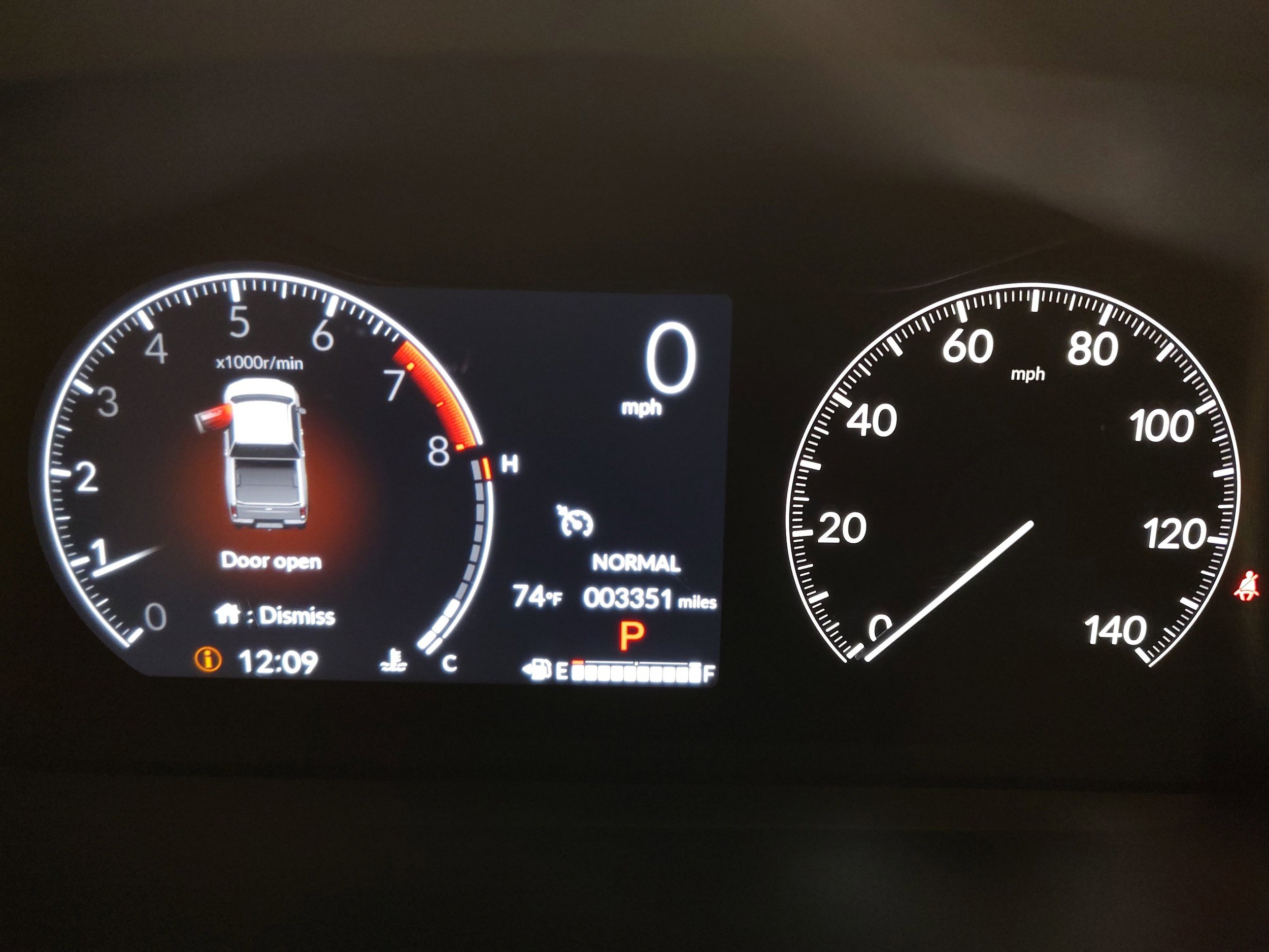 Used 2026 Honda Ridgeline TrailSport image 6