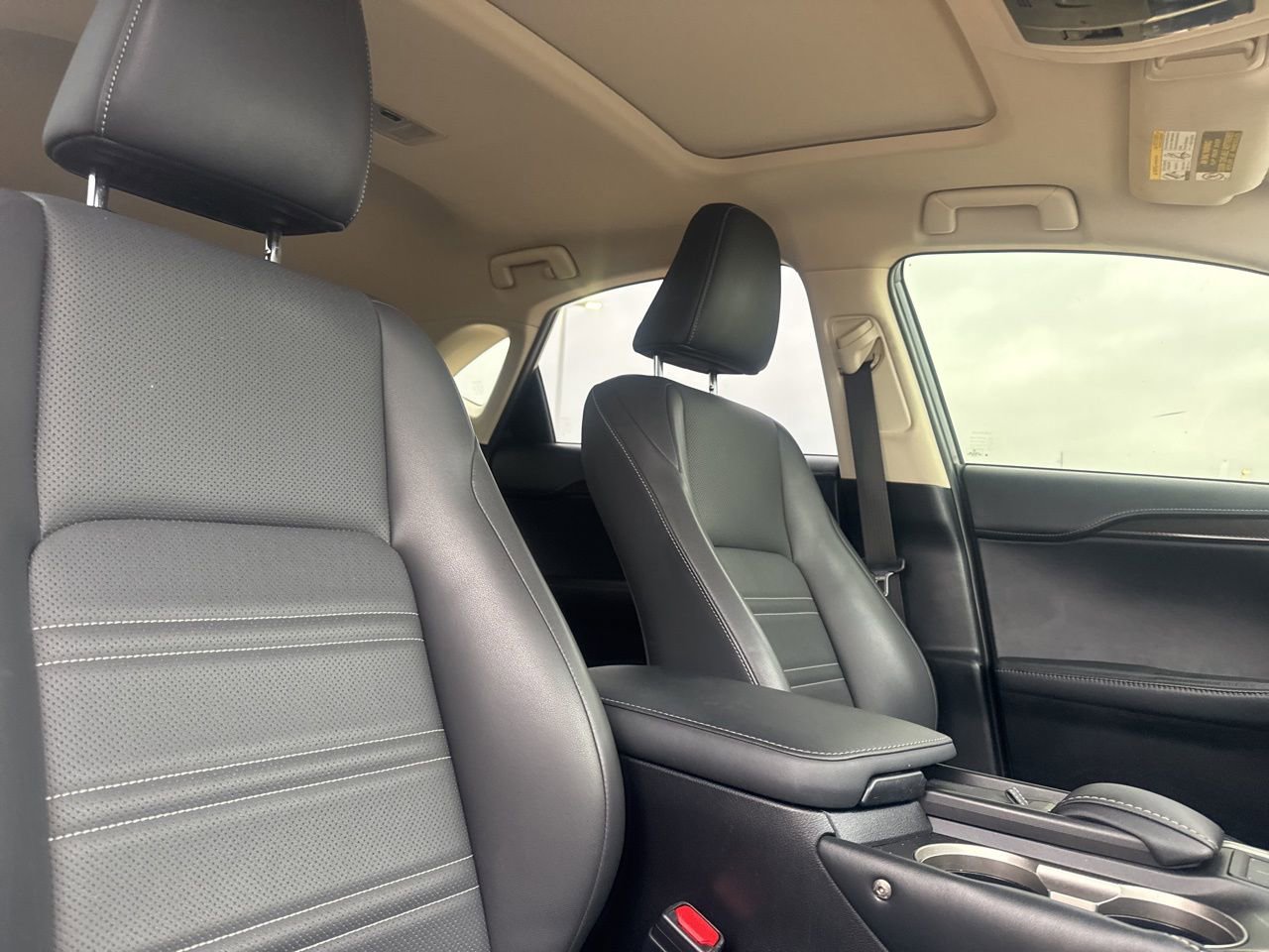 Used 2017 Lexus NX 200t FWD w/ Premium Package image 29
