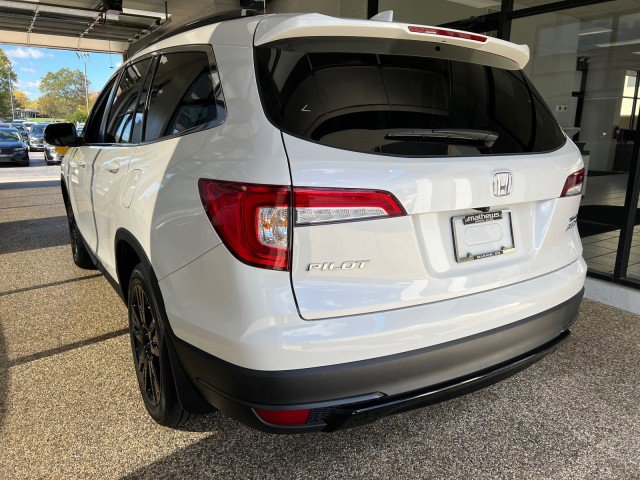 Used 2022 Honda Pilot Special Edition image 4