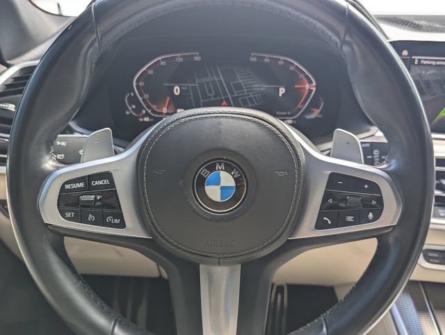 Used 2021 BMW X5 sDrive40i w/ M Sport Package RWD image 17