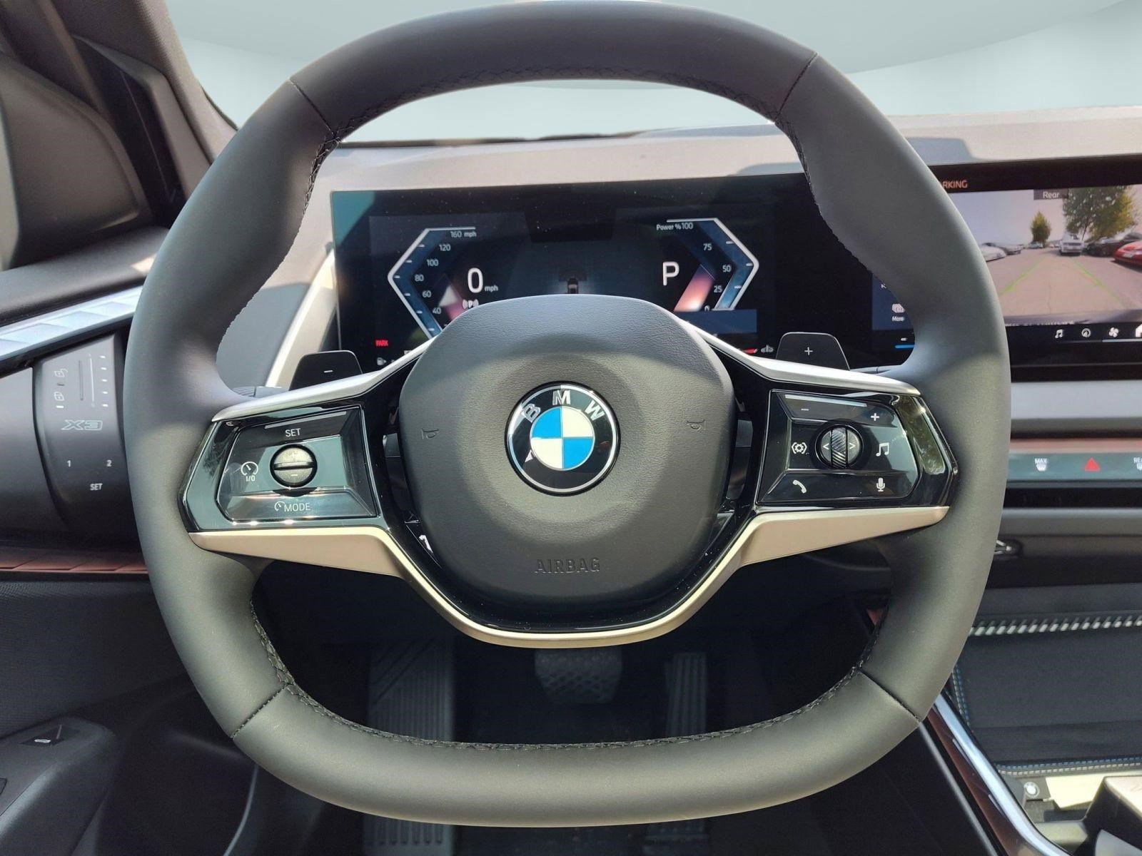 Certified 2025 BMW X3 xDrive30i w/ Convenience Package AWD/4WD image 17