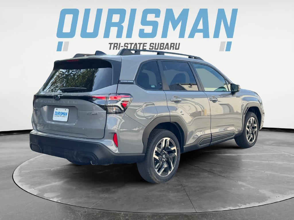 New 2026 Subaru Forester Premium AWD/4WD image 6