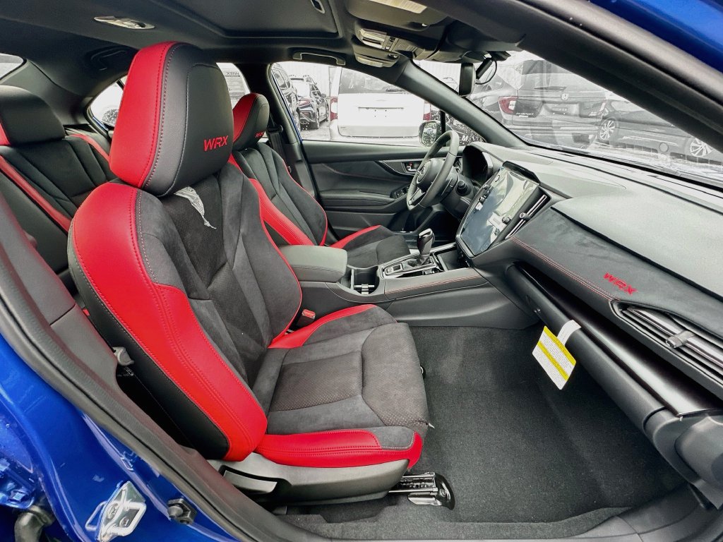 New 2026 Subaru WRX Limited AWD/4WD image 35
