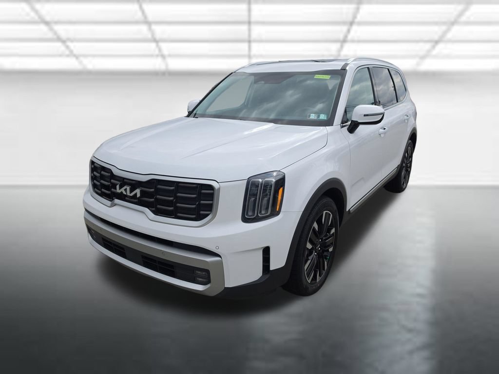 Used 2023 Kia Telluride SX AWD/4WD image 3
