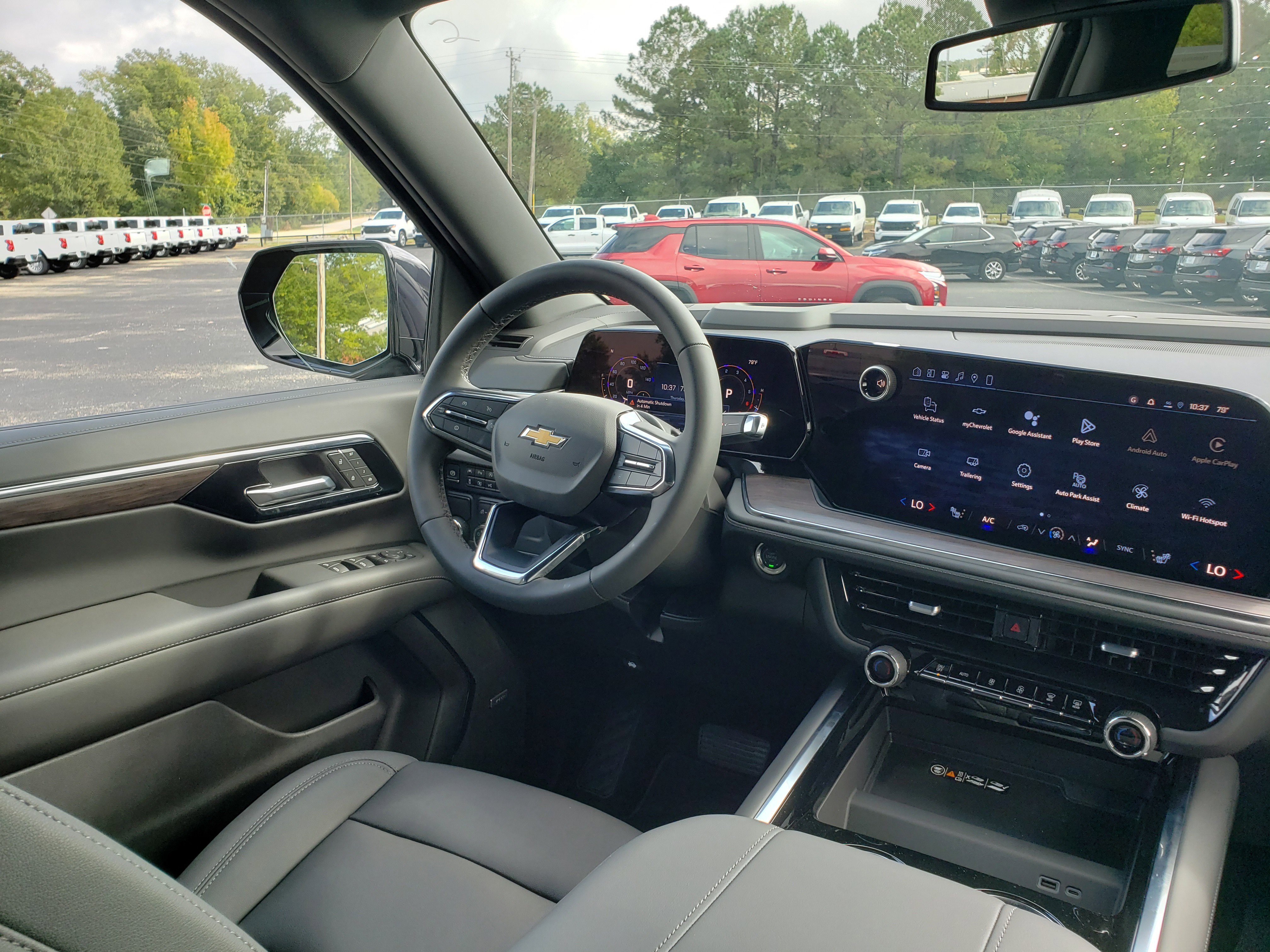New 2026 Chevrolet Tahoe LT w/ Comfort Package image 38