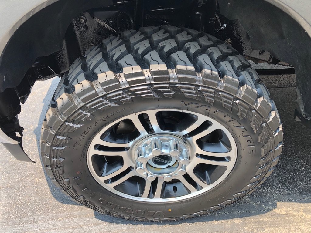Used 2018 Ford F250 XL w/ Power Equipment Group AWD/4WD image 11