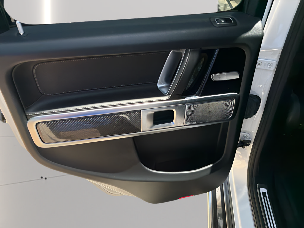Used 2020 Mercedes-Benz G 550 w/ Exclusive Interior Package image 39