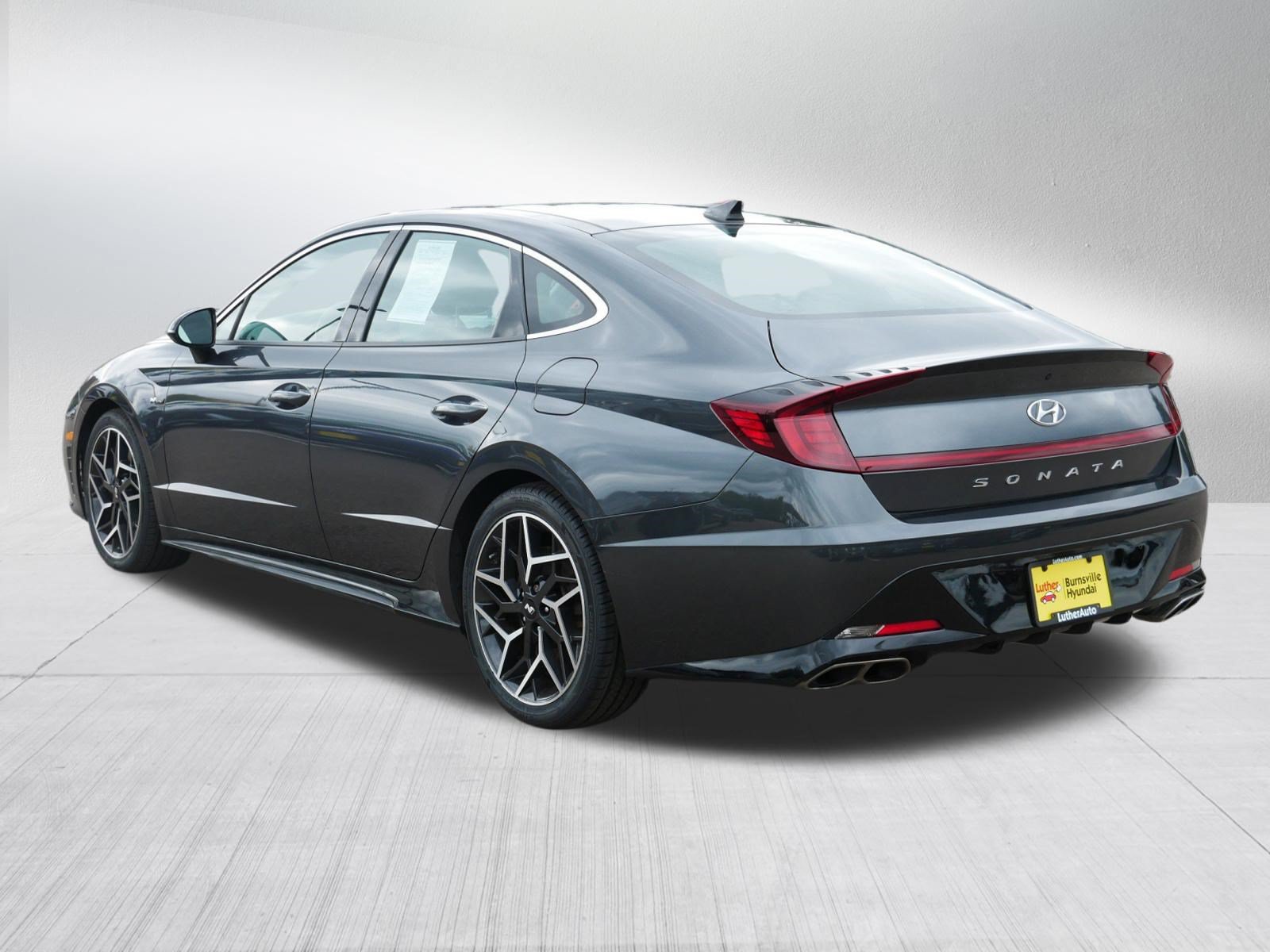 Certified 2023 Hyundai Sonata N Line FWD image 5